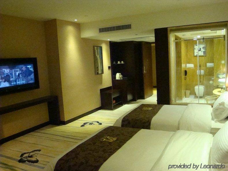 Meihao Mingyue Hotel International Finance City Keyun Road Metro Branch Kanton Pokój zdjęcie