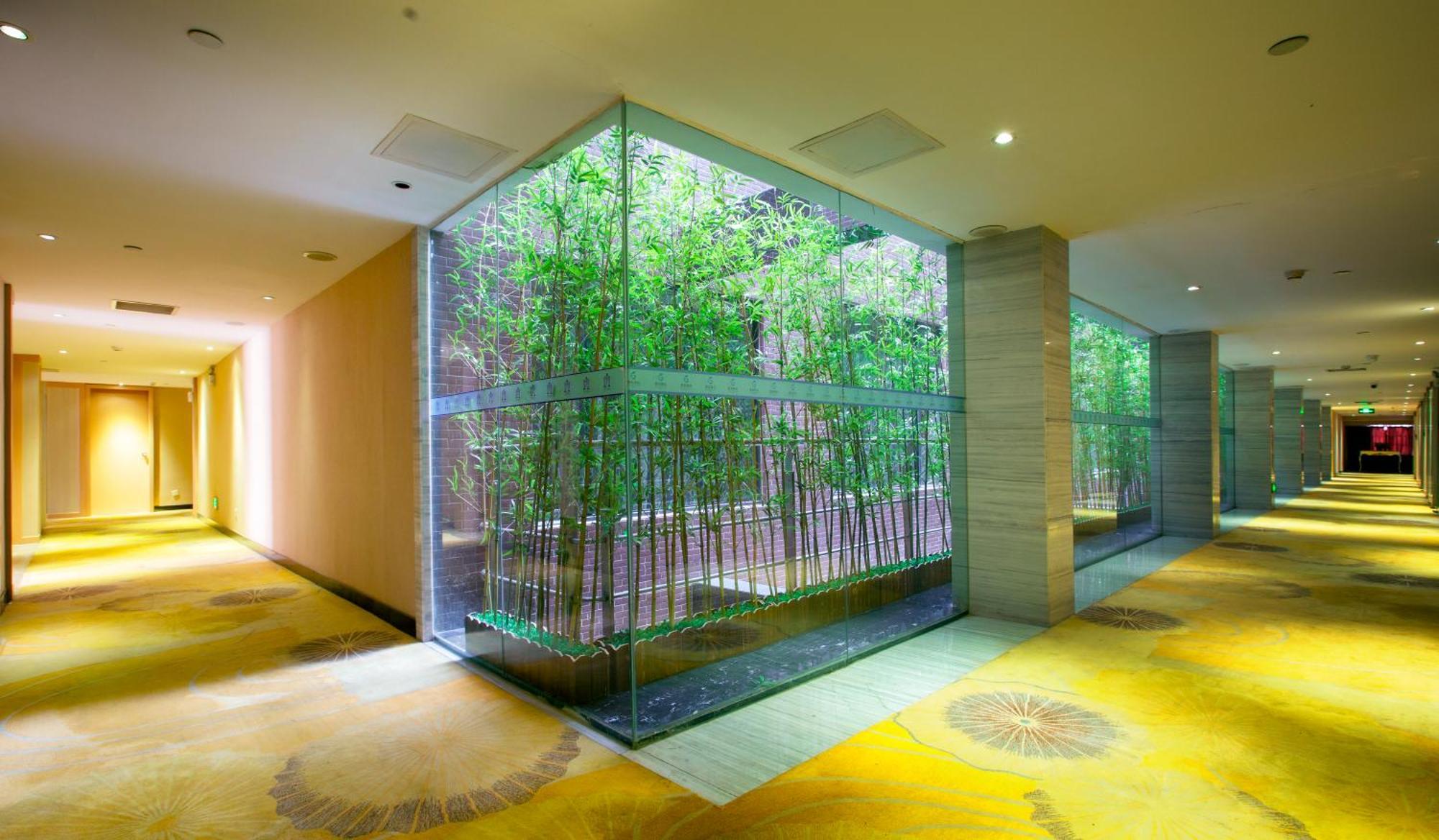 Meihao Mingyue Hotel International Finance City Keyun Road Metro Branch Kanton Zewnętrze zdjęcie