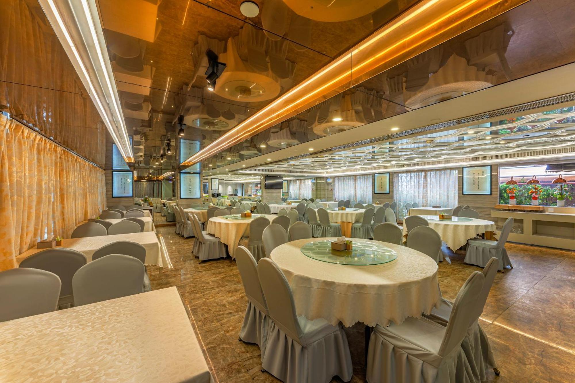 Meihao Mingyue Hotel International Finance City Keyun Road Metro Branch Kanton Zewnętrze zdjęcie