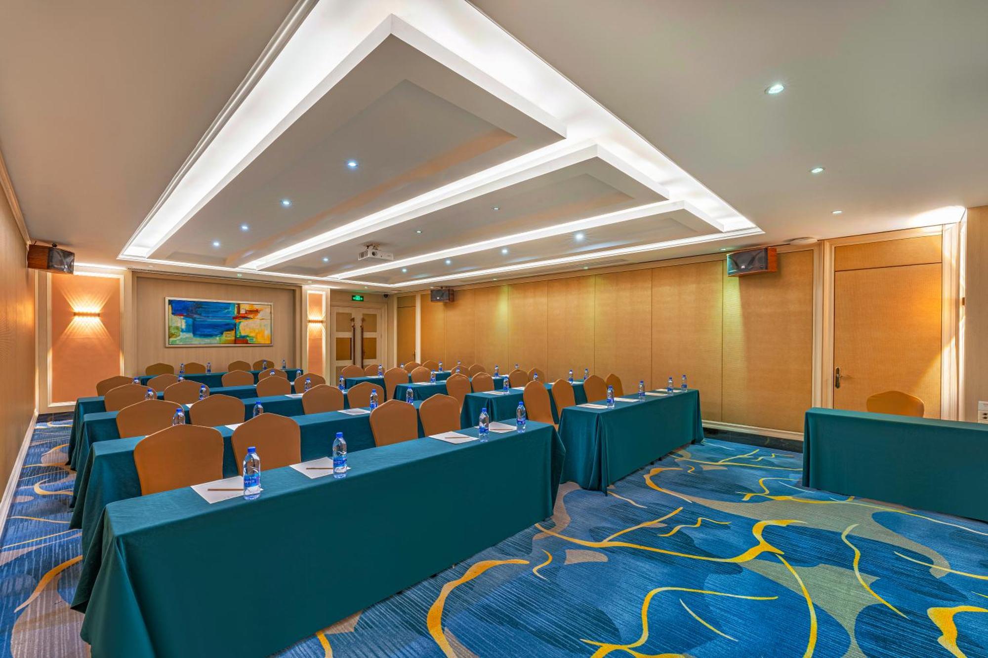 Meihao Mingyue Hotel International Finance City Keyun Road Metro Branch Kanton Zewnętrze zdjęcie
