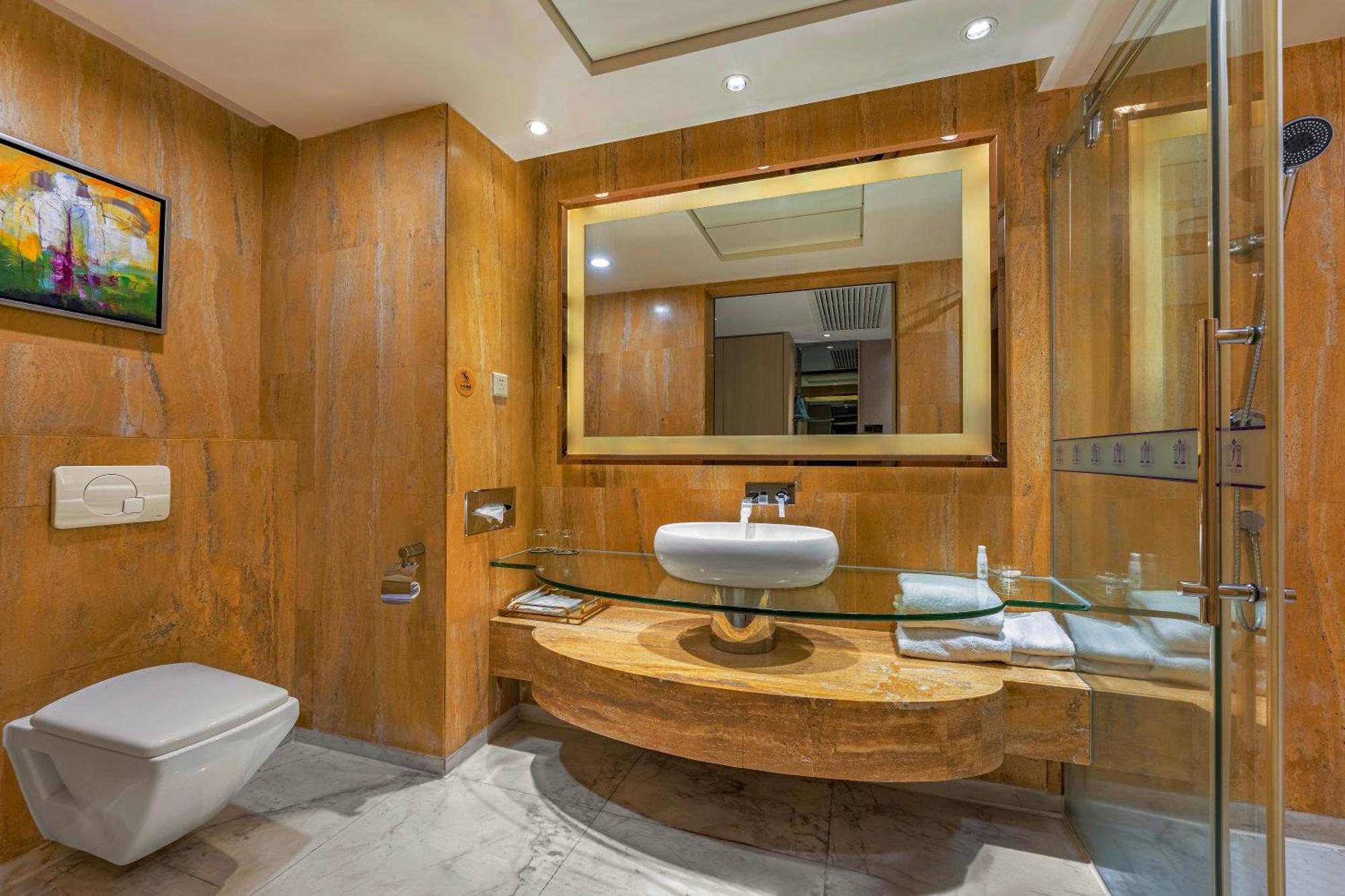 Meihao Mingyue Hotel International Finance City Keyun Road Metro Branch Kanton Zewnętrze zdjęcie