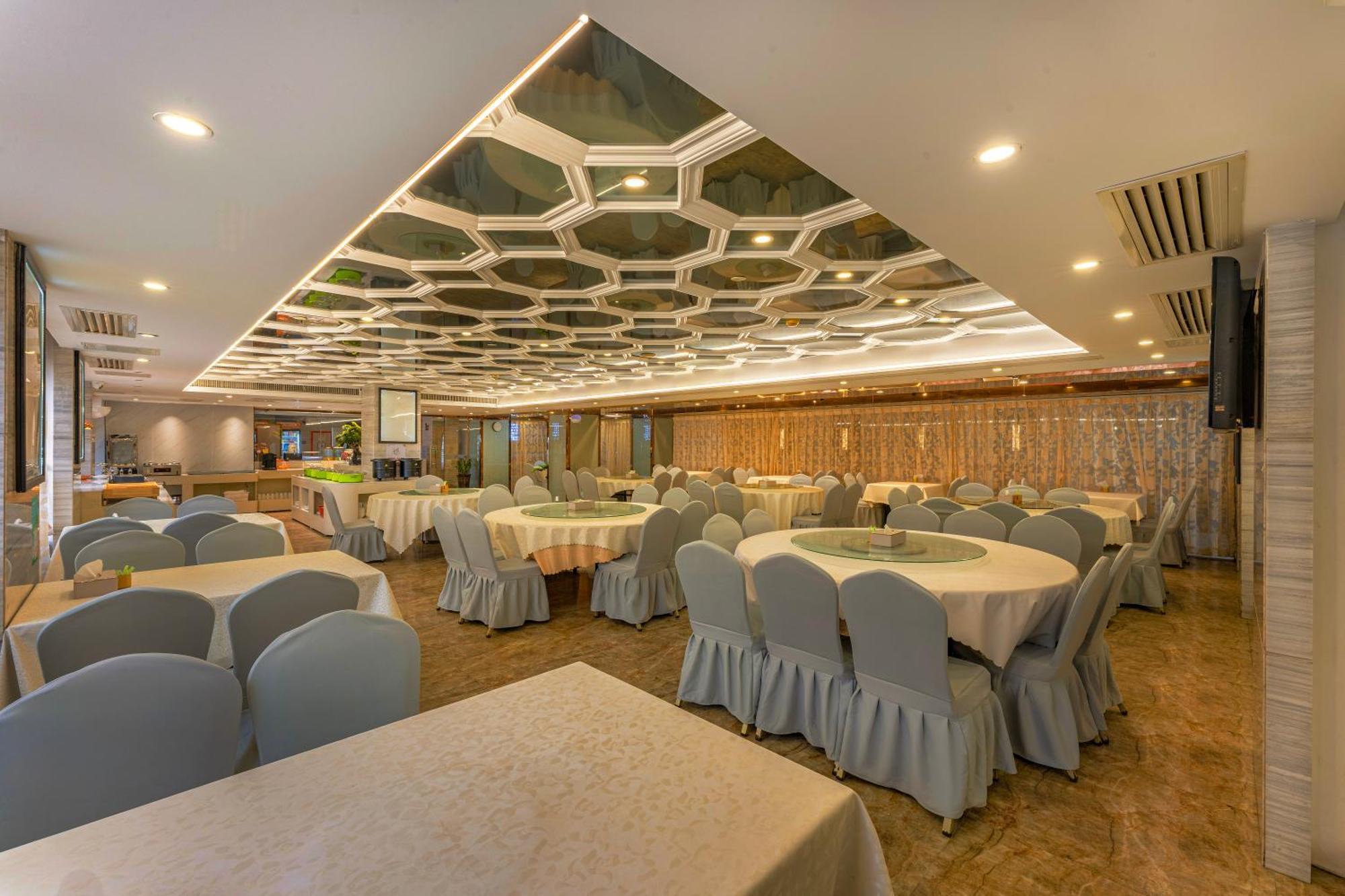 Meihao Mingyue Hotel International Finance City Keyun Road Metro Branch Kanton Zewnętrze zdjęcie