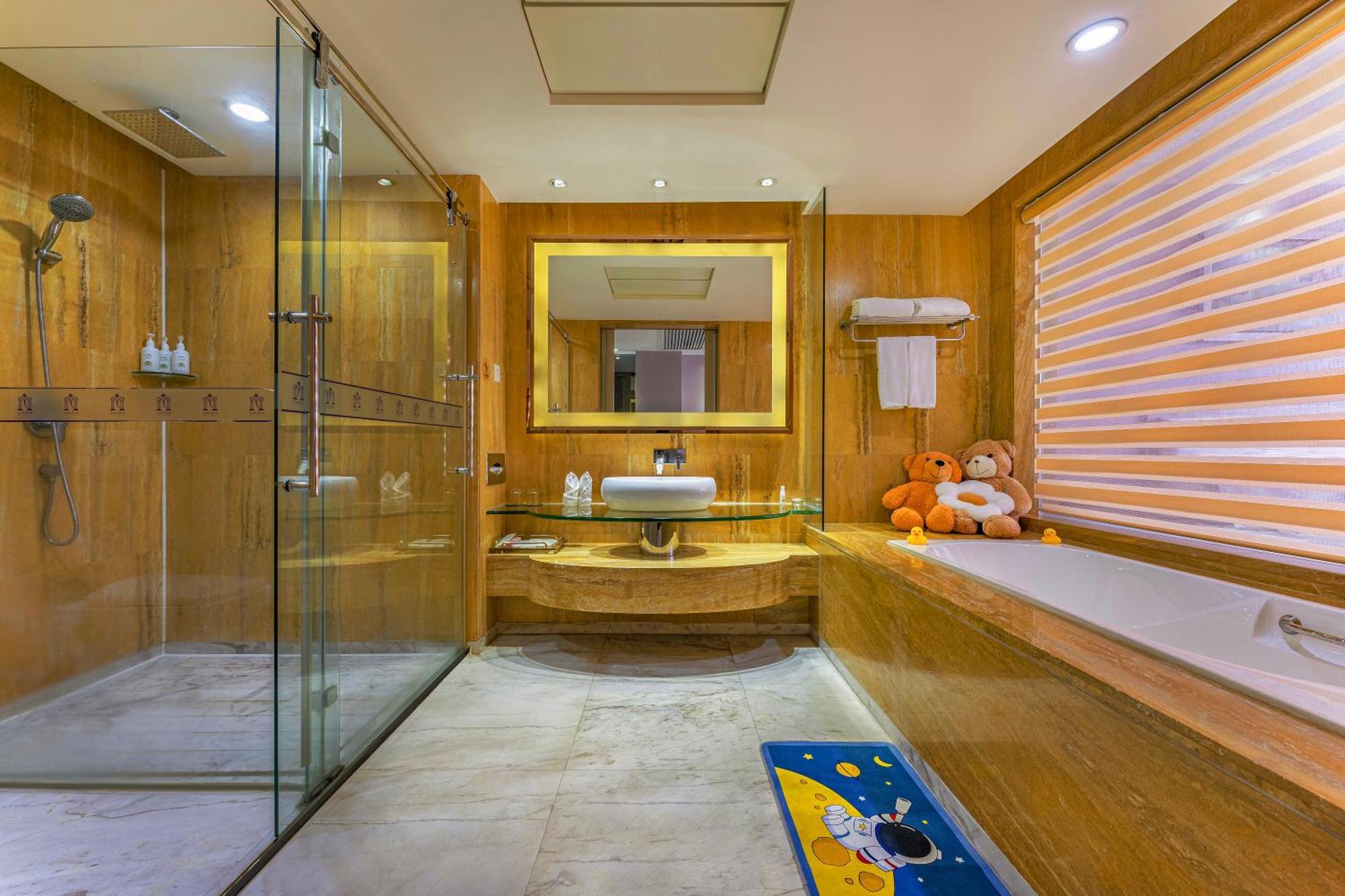 Meihao Mingyue Hotel International Finance City Keyun Road Metro Branch Kanton Zewnętrze zdjęcie