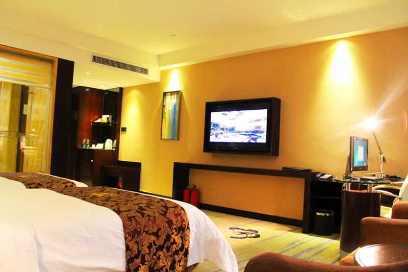 Meihao Mingyue Hotel International Finance City Keyun Road Metro Branch Kanton Zewnętrze zdjęcie