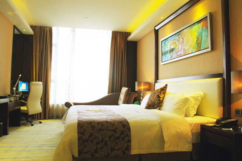 Meihao Mingyue Hotel International Finance City Keyun Road Metro Branch Kanton Zewnętrze zdjęcie