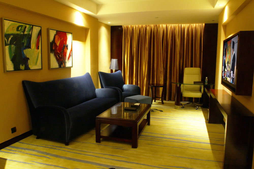Meihao Mingyue Hotel International Finance City Keyun Road Metro Branch Kanton Zewnętrze zdjęcie